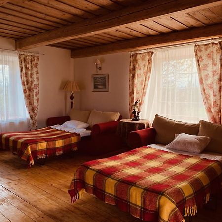Marcienas Muiza & Spa Zimmer foto