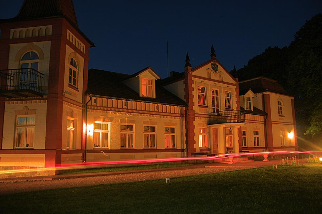 Marcienas Muiza & Spa Exterior foto