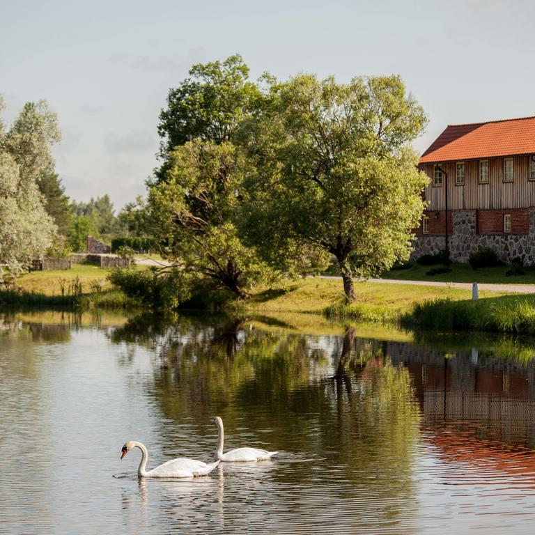 Marcienas Muiza & Spa Exterior foto