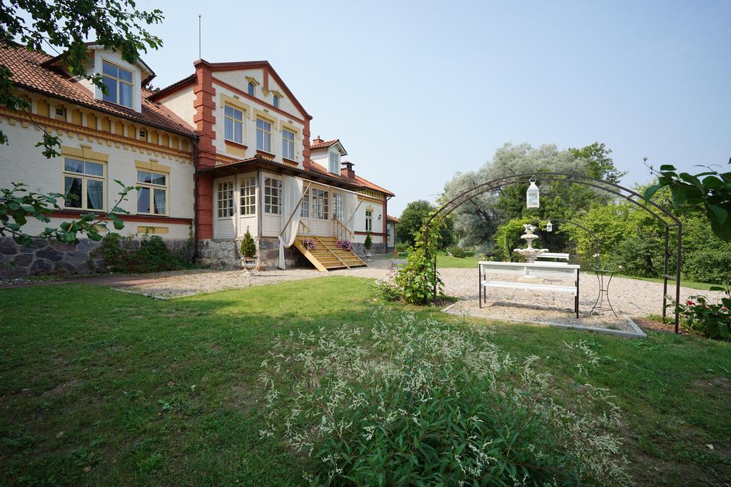 Marcienas Muiza & Spa Exterior foto