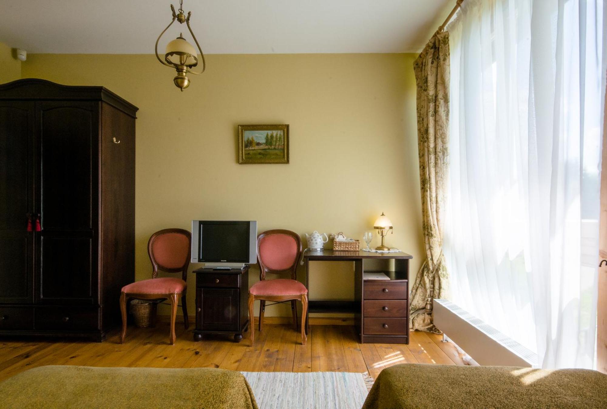 Marcienas Muiza & Spa Zimmer foto