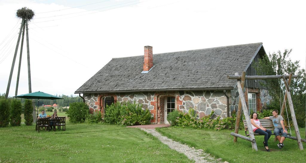 Marcienas Muiza & Spa Exterior foto