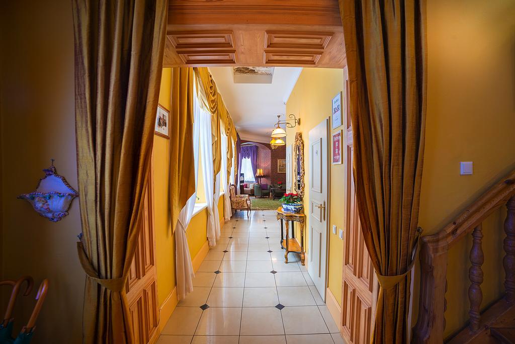 Marcienas Muiza & Spa Exterior foto