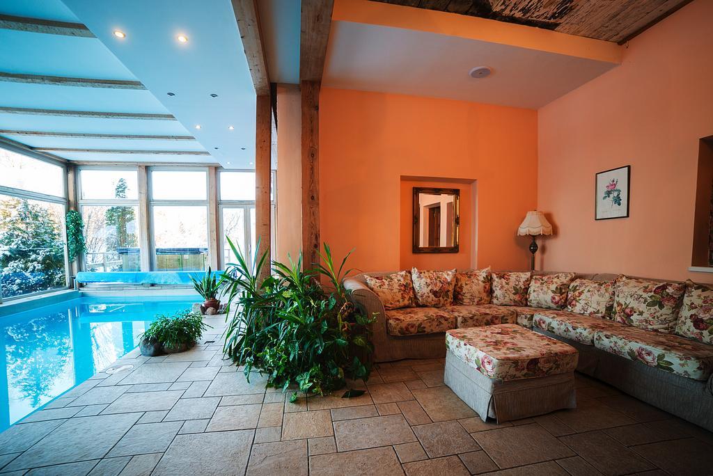 Marcienas Muiza & Spa Exterior foto