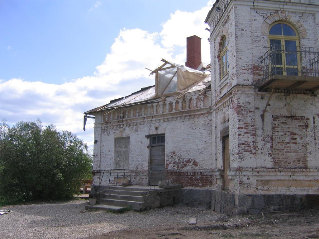 Marcienas Muiza & Spa Exterior foto