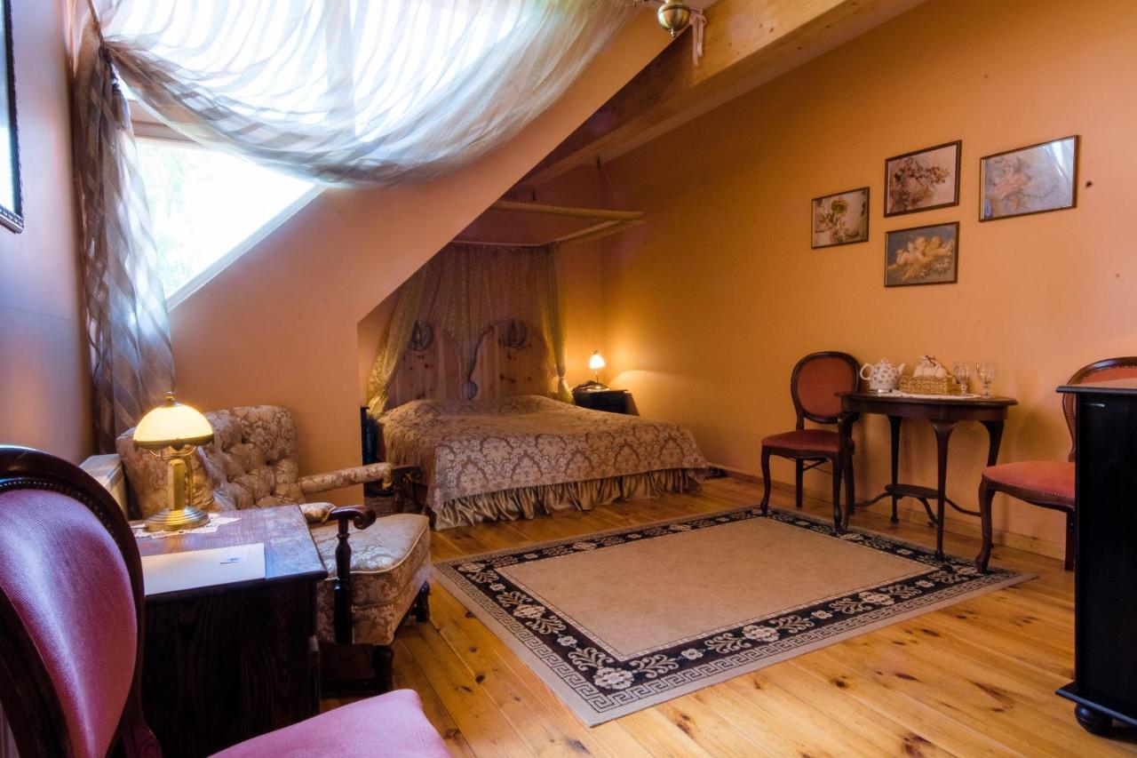Marcienas Muiza & Spa Exterior foto