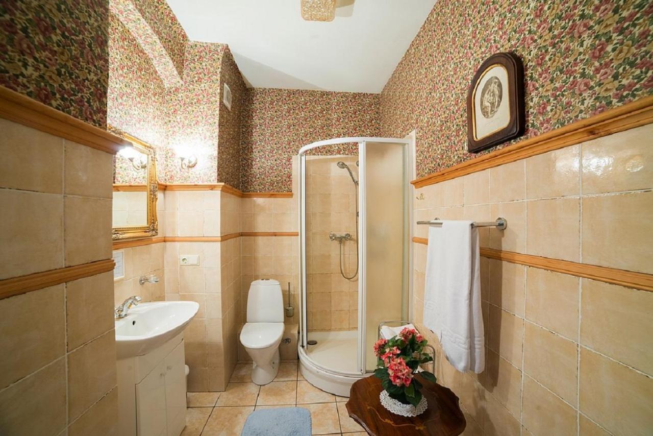 Marcienas Muiza & Spa Zimmer foto