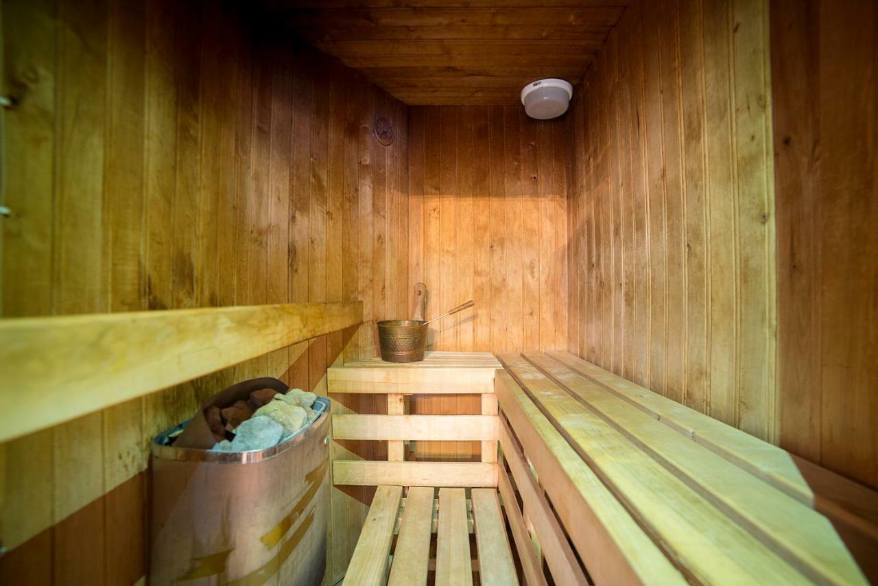 Marcienas Muiza & Spa Exterior foto